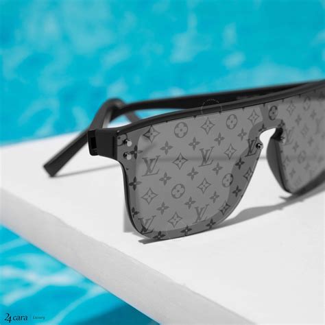 blue louis vuitton sunglasses|louis vuitton optical eyewear.